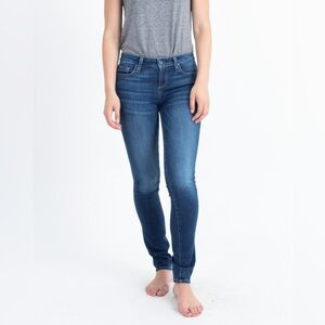 Anthroplogie PAIGE Skyline Ankle Peg Jeans - 27" x 27"